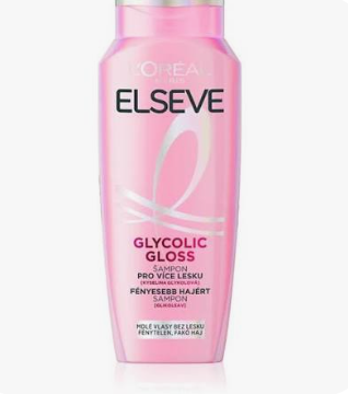 L'Oréal Paris Elseve Glycolic Gloss Shampooing Extra Brillance
