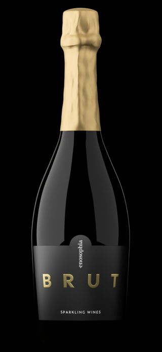 Enosophia Brut penušavo vino