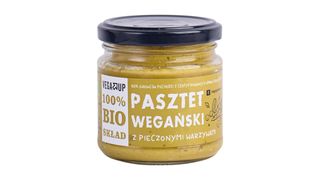 Ekologiczny wegański pasztet VEGAUP, 190 g