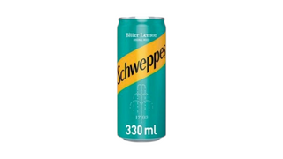 Schweppes Bitter Lemon Limenka 0,33 l