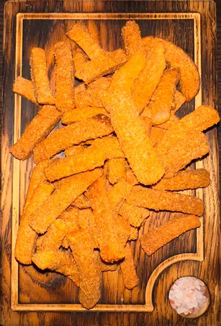 Грінки зі смаком часнику(100гр)