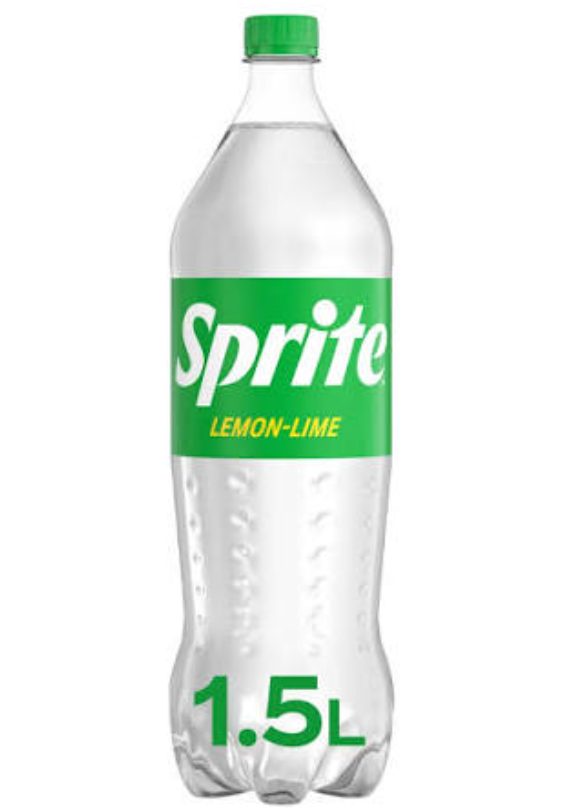 Sprite – 1,5 L
