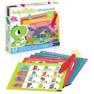 BABY ELECTRO DINOSAURES