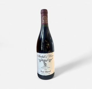არჩილის ღვინო - რედ ბლენდი (2019)