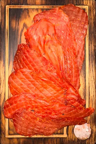 Джерки курячі гострі (50гр)