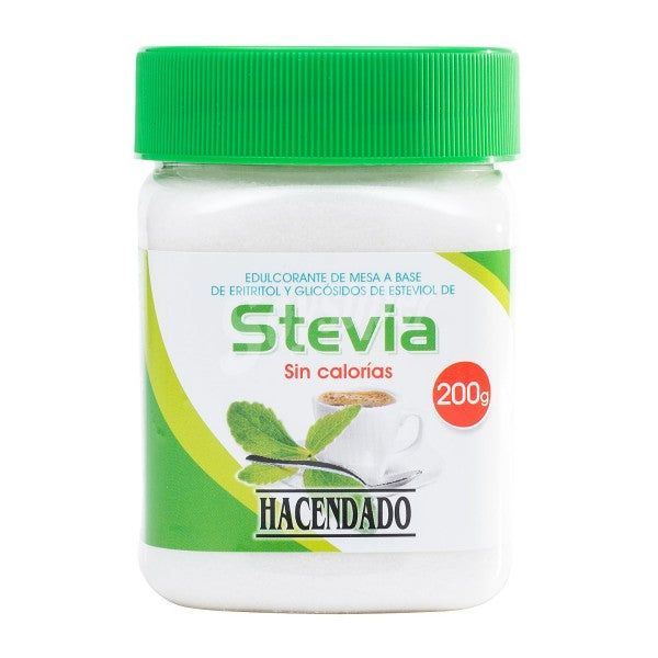 Érythritol & Glycosides de Stéviol – Édulcorant 200 g