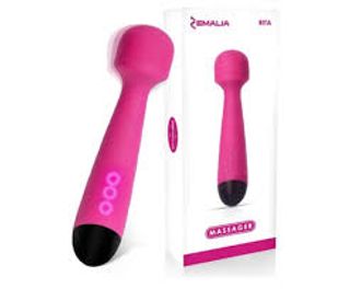 Masajeador y vibrador Emalia