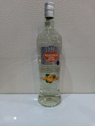 MELONE MOSCOVIA VODKA