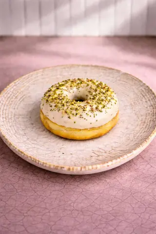 Donut pistache