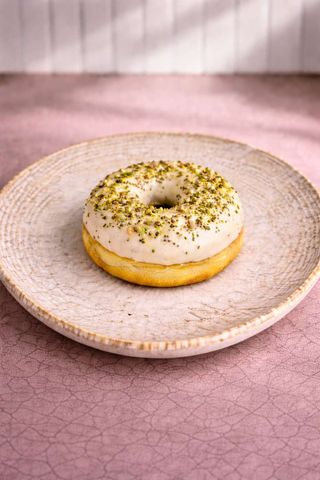 Donut pistache
