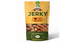 Cheese  Chicken JERKY  100 gr