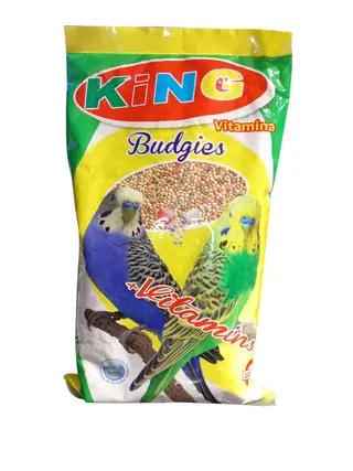 Mélange Perruches Budgies 500g
