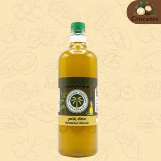 Huile d'olive pure de Béni Mellal 1 L
