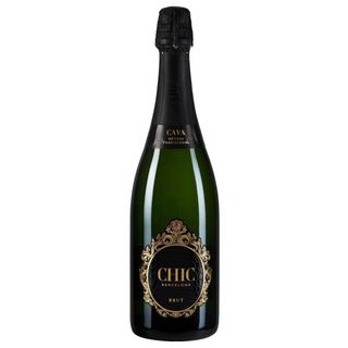 CHIC Barcelona Brut DO Cava 0,75