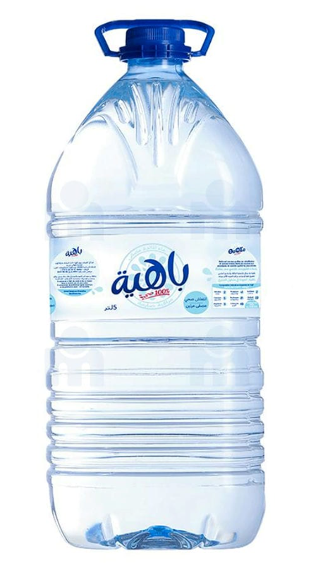 Bahia Eau Minérale Naturelle – 5 L