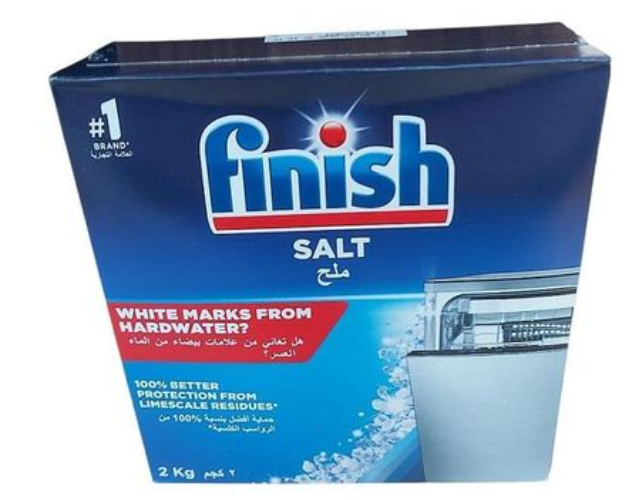Finish Sel Régénérant Lave Vaisselle 2kg