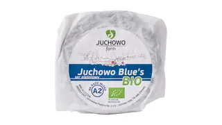Ekologiczny ser pleśniowy Juchowo Blue's 200g