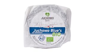 Ekologiczny ser pleśniowy Juchowo Blue's 200g