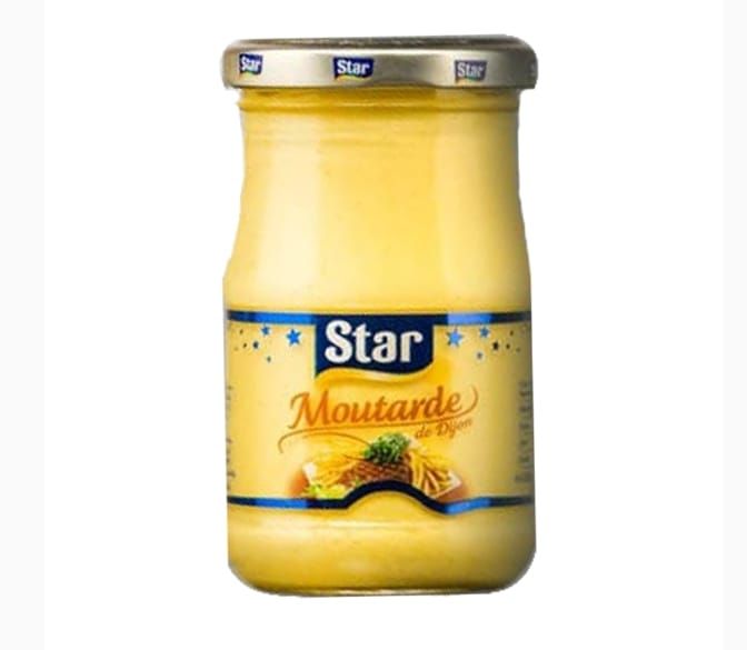 Moutarde 200 g