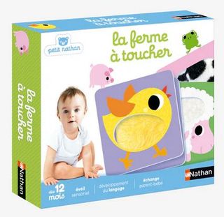 La ferme à toucher