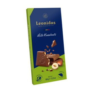 Tablette Lait aux noisettes 100g