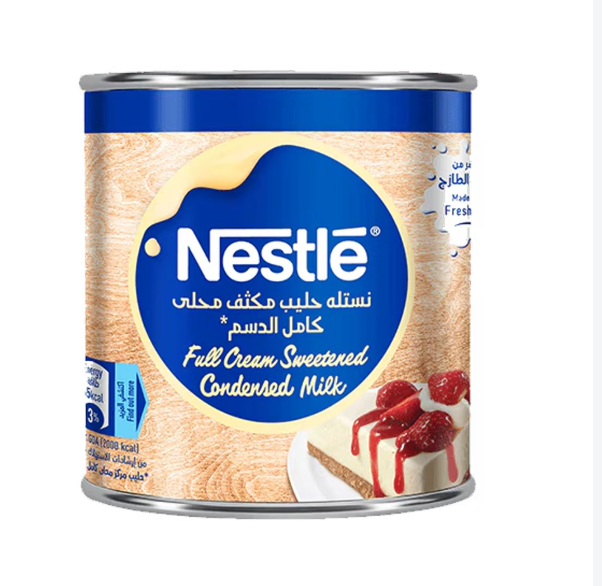 Nestlé Lait Concentré Sucré