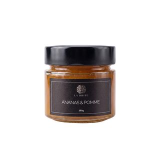 Confiture allégée Ananas Pomme 180g