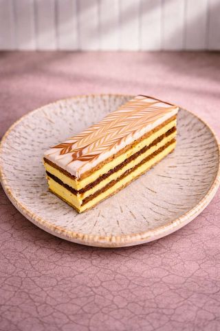 Mille Feuille à la Vanille de Madagascar