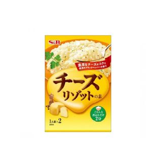 S&B Risotto de queso