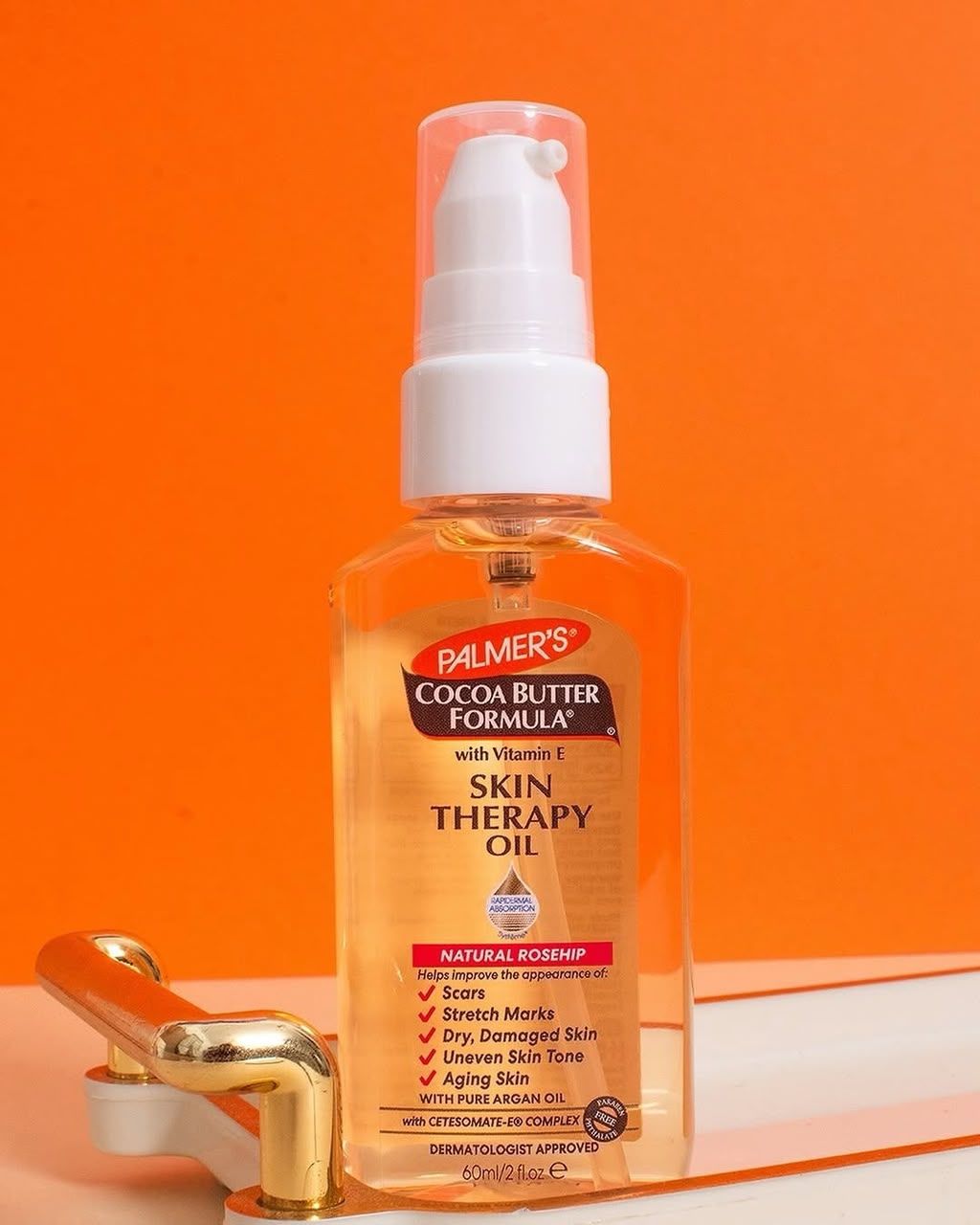 Palmers Cocoa Butter Skin Therapy Oil, 60ml