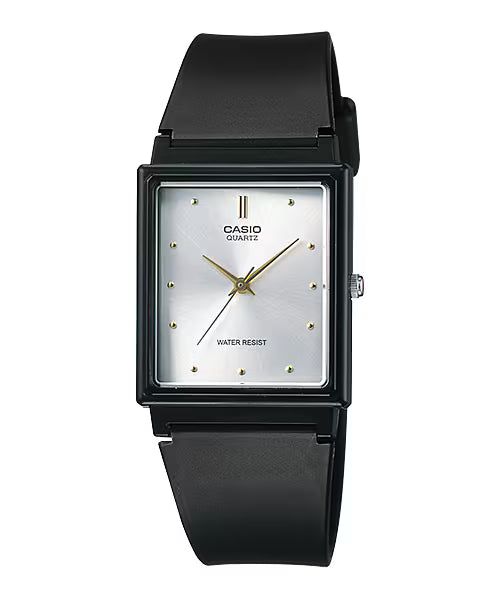 CASIO Quartz MQ-38-7ADF Black Water Resistant
