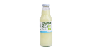 KWAŚNA SERWATKA KOZIA BIO, 750 ml