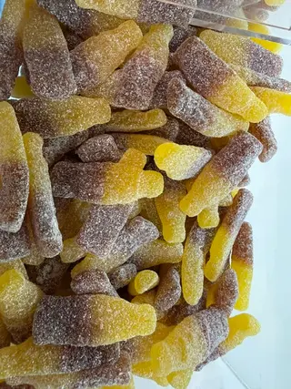 Cola i mango, 50g