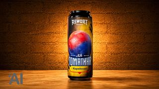 La Tomatina Korean | Rewort Brewery 450 მლ