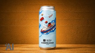 Icebreaker | Big Village Brewery 450 მლ