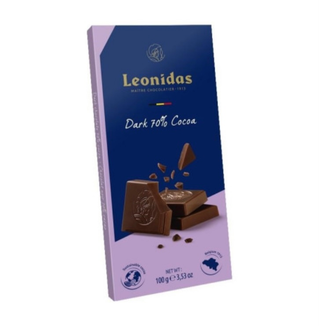 Tablette Noir 70% cacao 100g