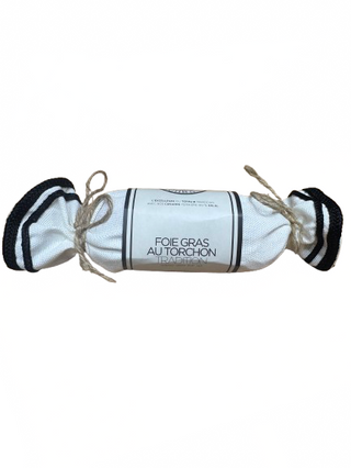Foie gars tradition au torchon 250g