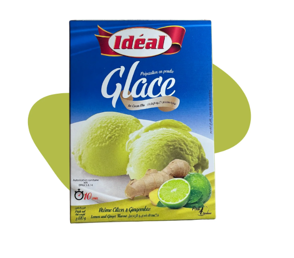 Idéal Glace Citron