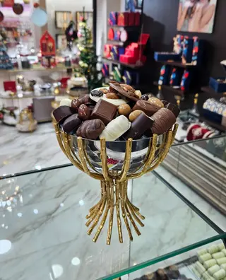 Coupe luxe 375g chocolat