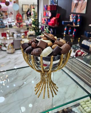 Coupe luxe 375g chocolat