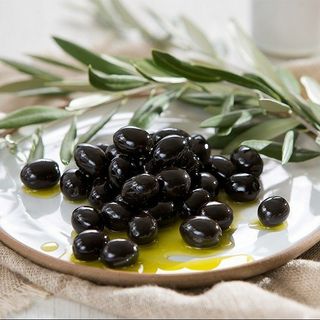 Olive noir 500g