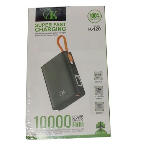PowerBank et Sans Fil