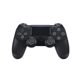 Manette de jeu sans fil Compatible PlayStation 4 Noir