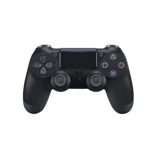 Manette de jeu sans fil Compatible PlayStation 4 Noir