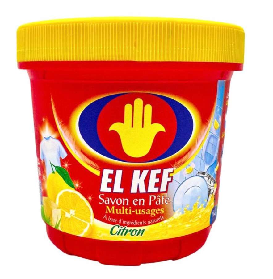 Al Kaf Savon en Pâte Citron – 900 g