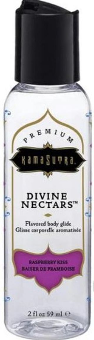 Aceite de masaje Kamasutra Raspberry Kiss, 150 ml
