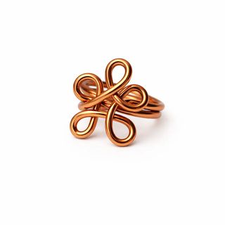 DAISY - ORANGE COPPER