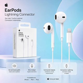 Écouteurs EarPods avec Connecteur Lightning