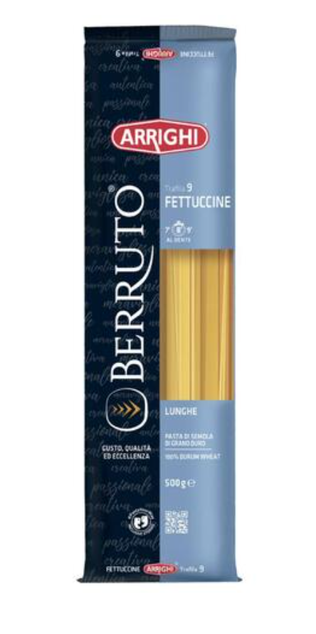 Arrighi Pâtes Fettuccine – 500 g