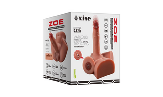 Xise Zoe ნახევრადტორსო ვიბრაციით, 1,3 კგ